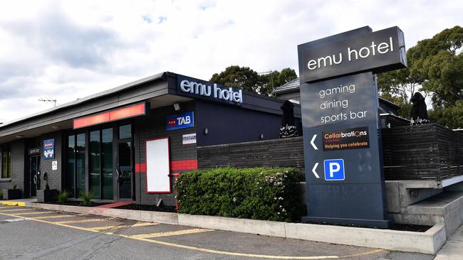 The $32m sale of the Emu Hotel has set a new record in SA. Picture: Keryn Stevens