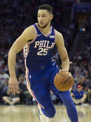 Aussie basketball sensation Ben Simmons taking the US media hype in his  stride as he shoots to stardom