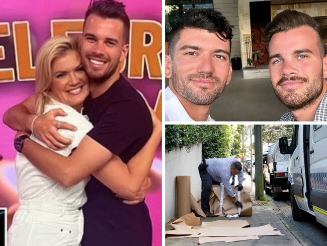 ‘SIGNIFICANT BLOOD’: Cops’ grisly find in hunt for TV star and boyfriend