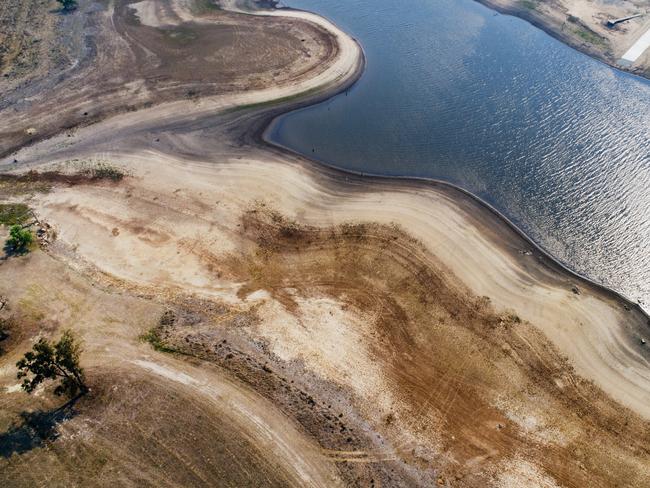 Stanthorpe’s future water security remains hanging in the balance as the Queensland Government works to made its recommendations. Photo Lachie Millard