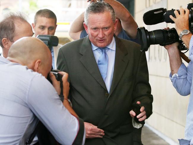 Stephen Dank.