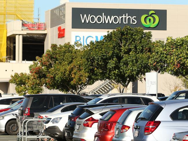 Parking at Westfield Chermside has become a nightmare during their renovations and the loss of so many car parks.   Picture: Josh Woning.