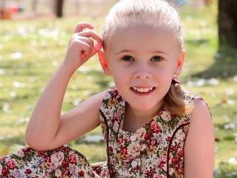 Scarlett Bowen waited years for diagnosis of rare genetic disease