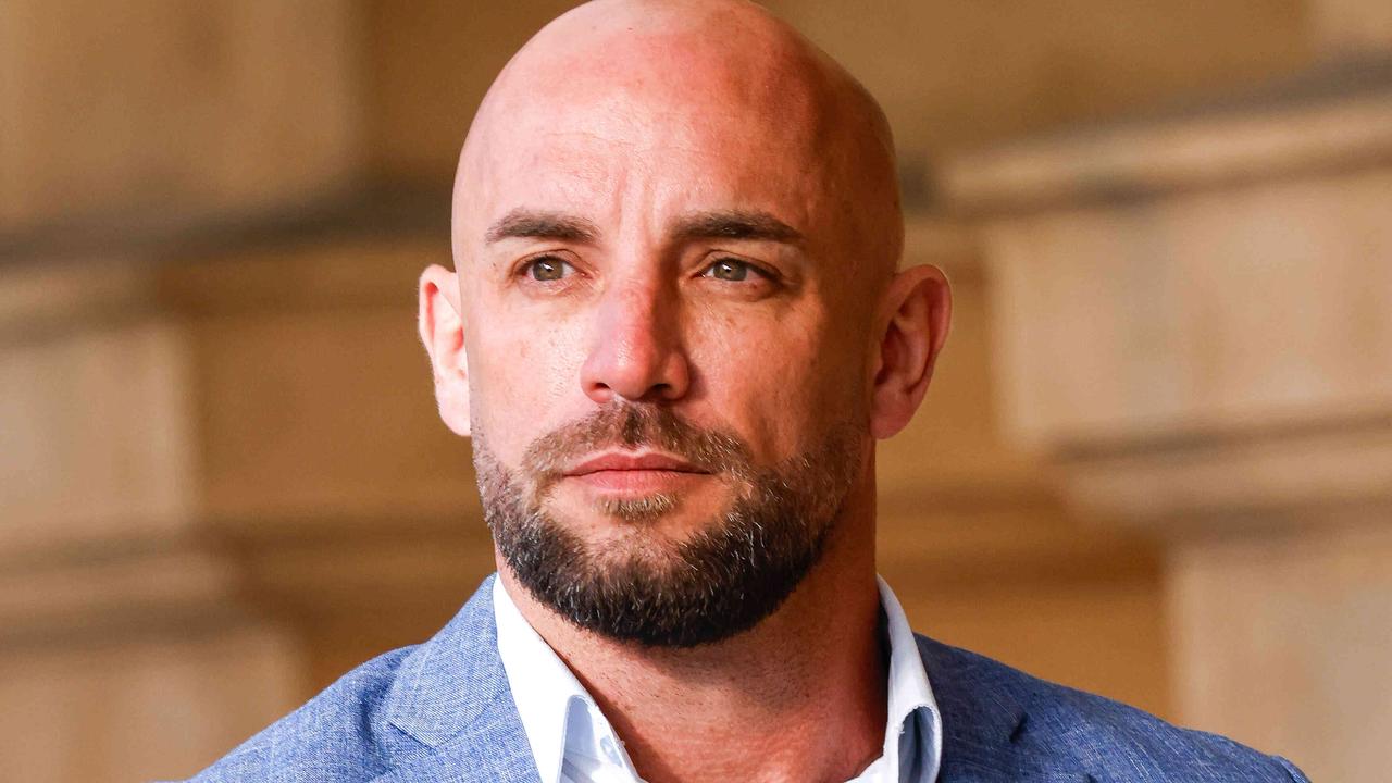 Ex-SAPOL detective begs court not to jail him for DV offences