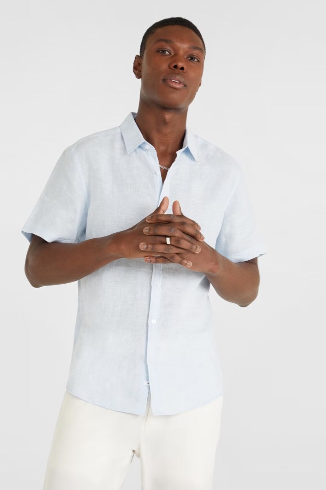 Best summer 2025 dress shirts