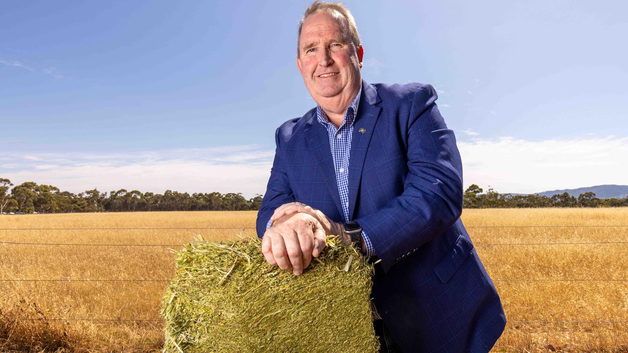 Jobs boon as massive $15m hay plant to be built at Monarto