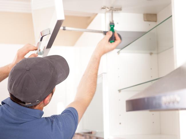 iStock pic for a Home Matters story in HS Realestate/Home Living about avoiding dodgy tradies. Picture: iStock