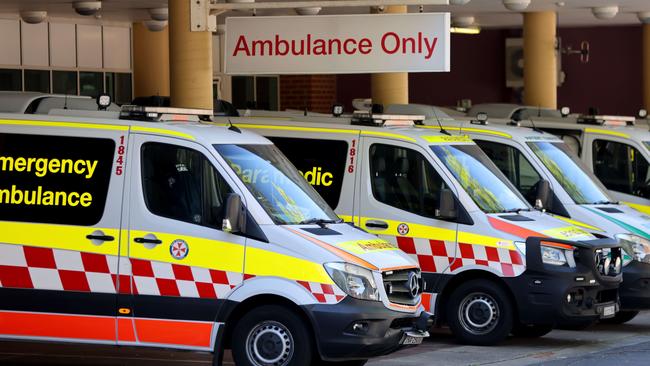 An elderly man has died after a two-vehicle crash on the state’s South Coast on May 17.