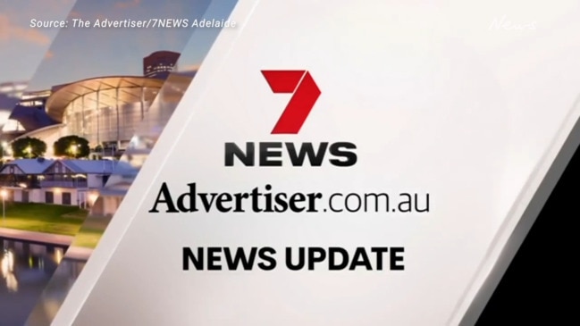 The Advertiser7NEWS Adelaide Marryatville crash review, Flinders earthquake