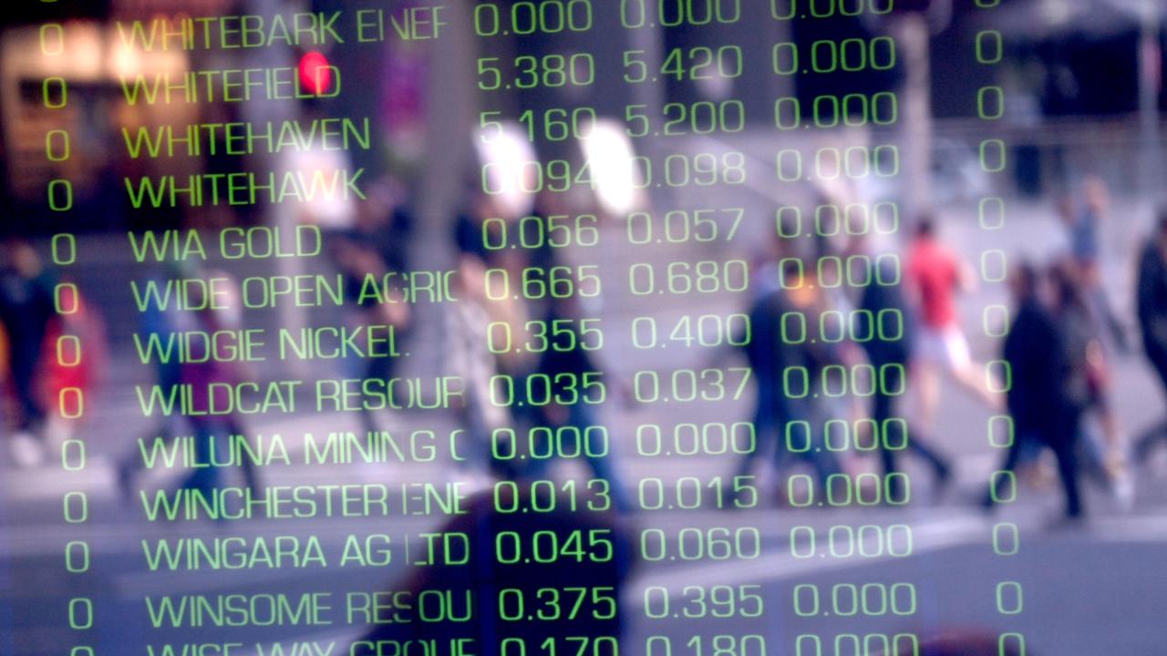 ASX snaps four day winning streak