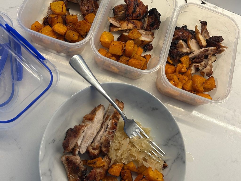 It's a dream buy for this diehard meal prep girly. Picture: Supplied/Madison Geros