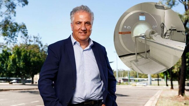 Fairfield mayor Frank Carbone has sparked calls to bulk-bill MRI scans in Fairfield.