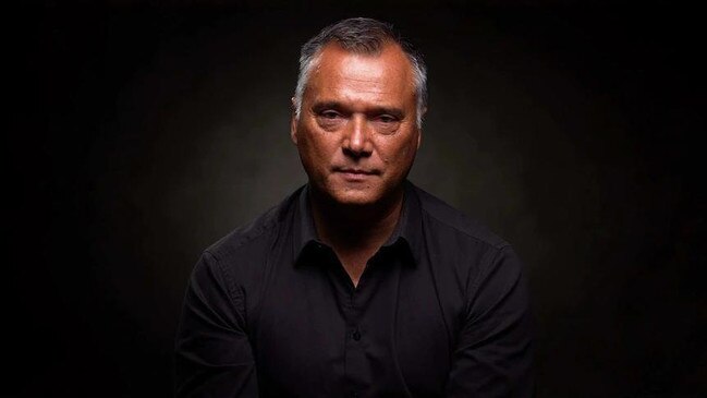 ABC presenter Stan Grant steps down as host of QandA. Picture: ABC