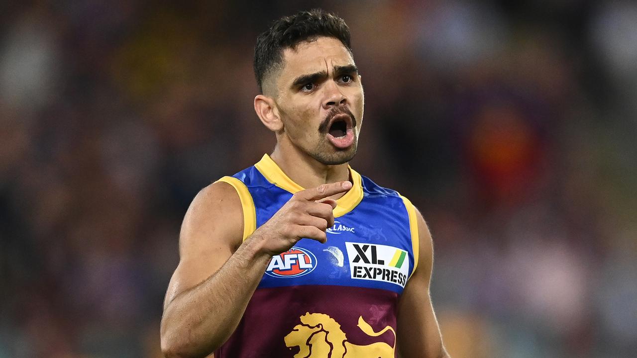 AFL 2020: Charlie Cameron apology, Brisbane Lions defeat Richmond ...