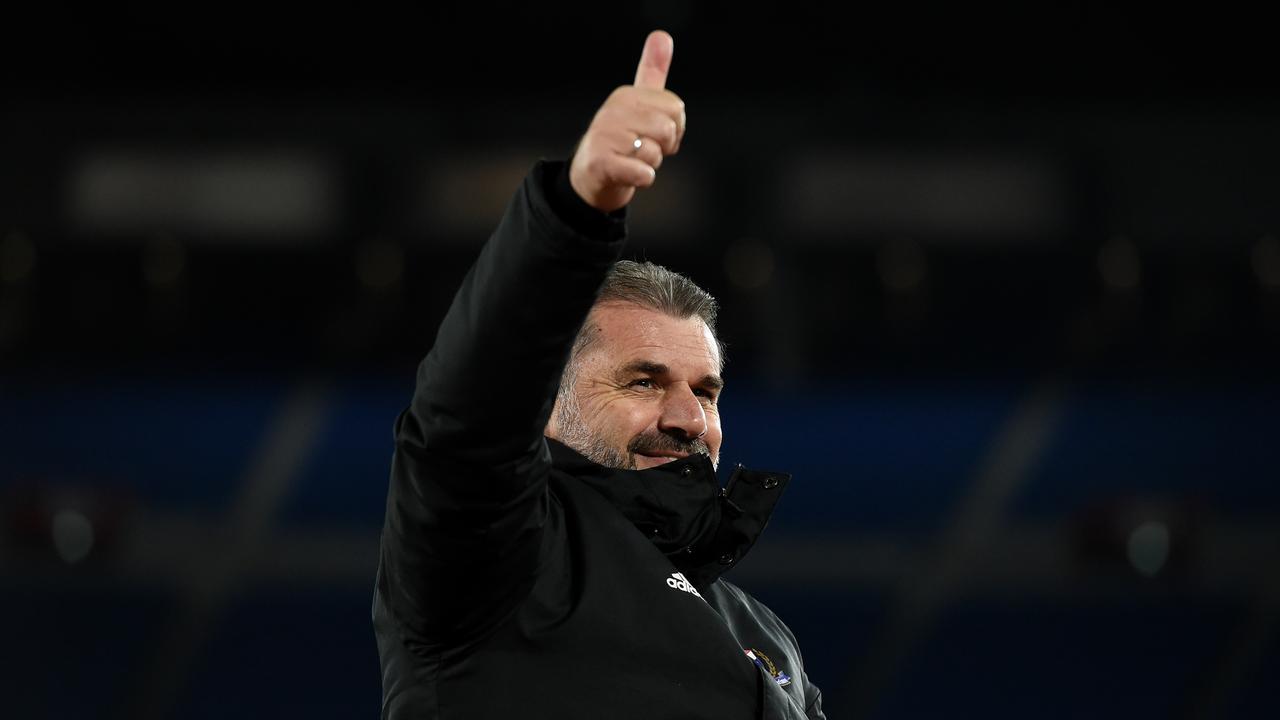 Ange Postecoglou has made a winning start at Celtic. Picture: Matt Roberts/Getty Images