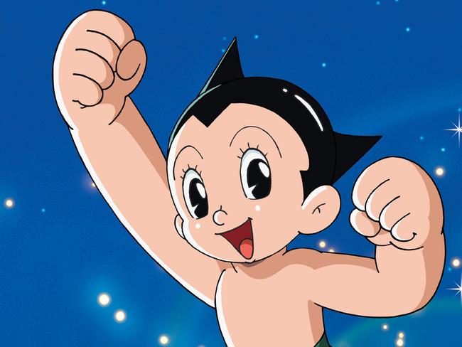 Astroboy. TV show. Astro boy.