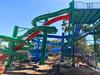 First look: New $30m aquatic centre nearly finished