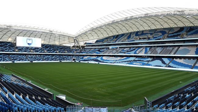 The new Allianz Stadium. Picture: Matt King/Getty Images