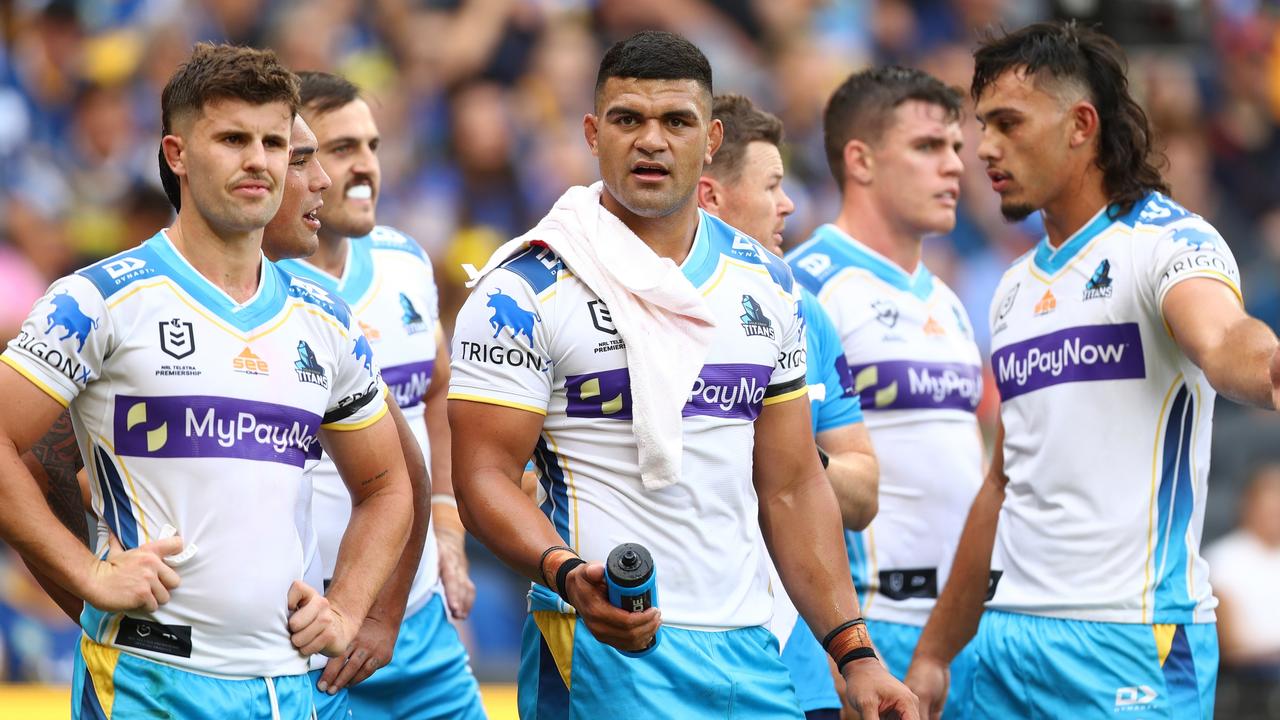 David Fifita. Photo by Mark Metcalfe/Getty Images.