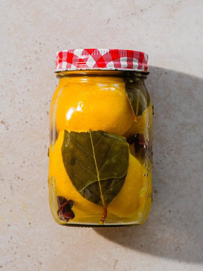 Preserved lemons take patience, but the results are worth it.