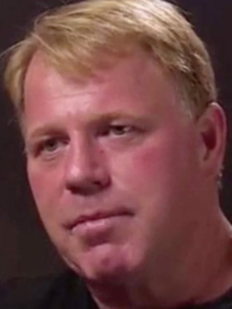 Tyler Dooley is estranged from his dad, Thomas Markle Jr. Picture: Supplied