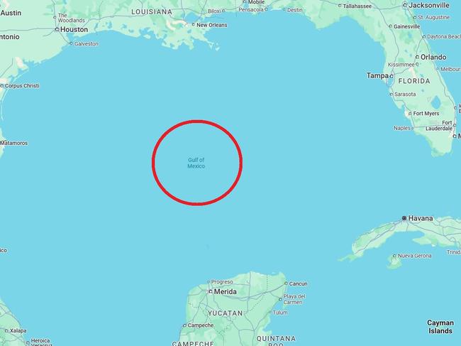 Google to rename Gulf of Mexico to Gulf of America following Trump move