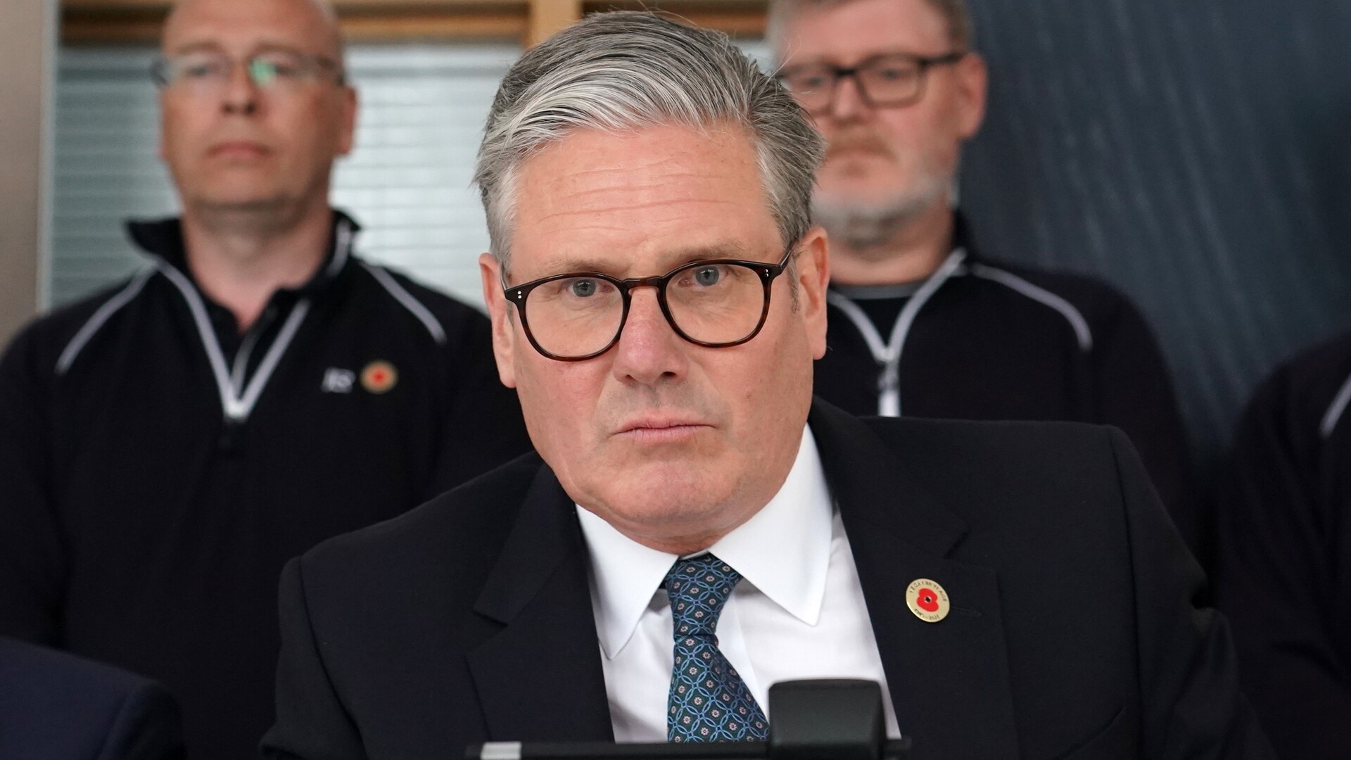 UK Prime Minister Keir Starmer’s properties have been firebombed