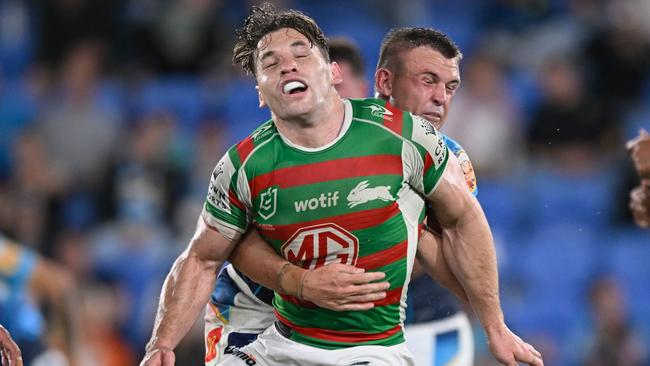 Cameron Murray sent a scare through the Blues’ Origin camp. PIcture: NRL Photos