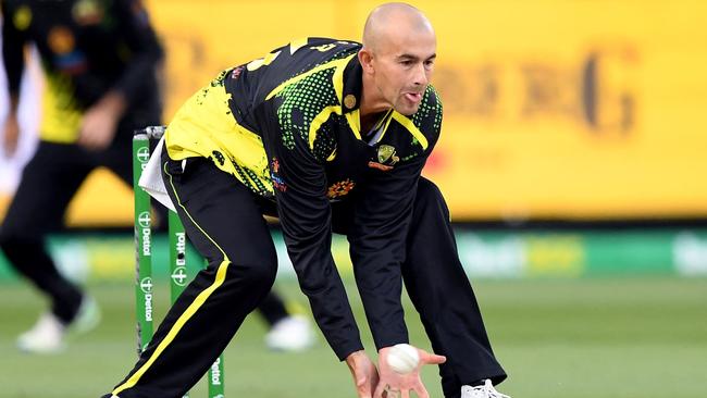 Ashton Agar is the latest Aussie player to be hit with Covid.