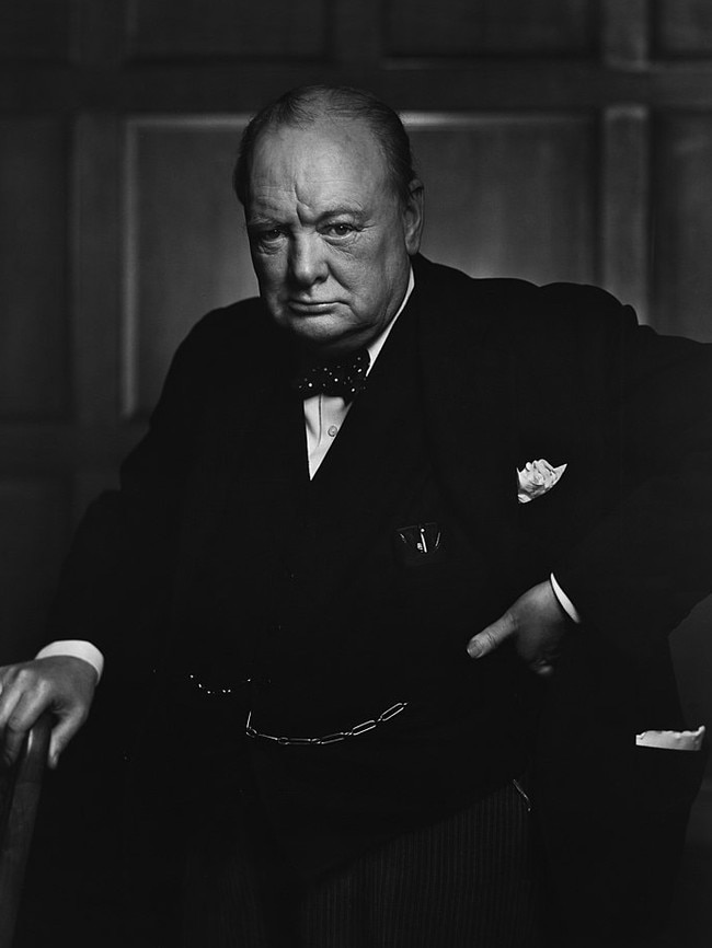 Winston Churchill called his naps the ‘refreshment of blessed oblivion’.