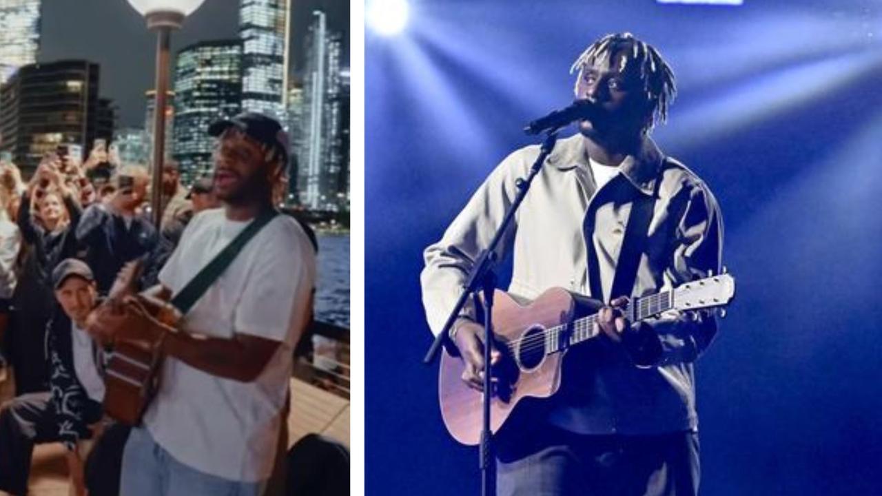 How red tape stopped Myles Smith’s Pitt St pop-up gig