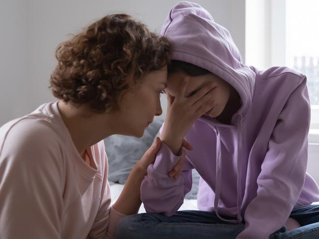 As my own mum says, worry is the price you pay for loving someone so much. Picture: iStock