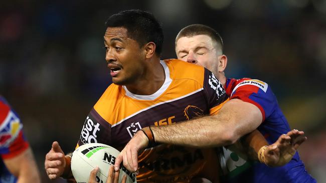 Anthony Milford is tipped to have one year at Newcastle before joining the Dolphins.