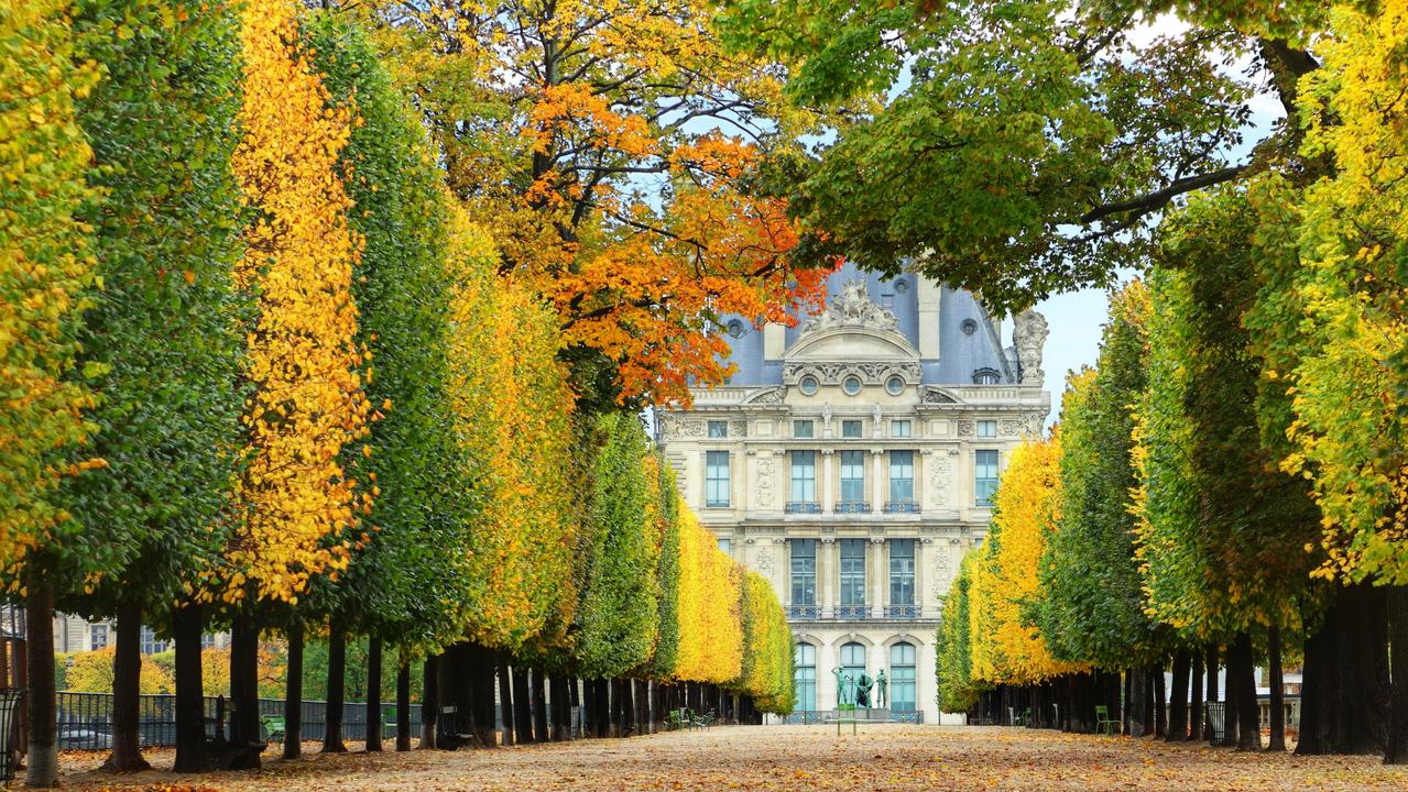 Best Paris parks to enjoy in spring | escape.com.au