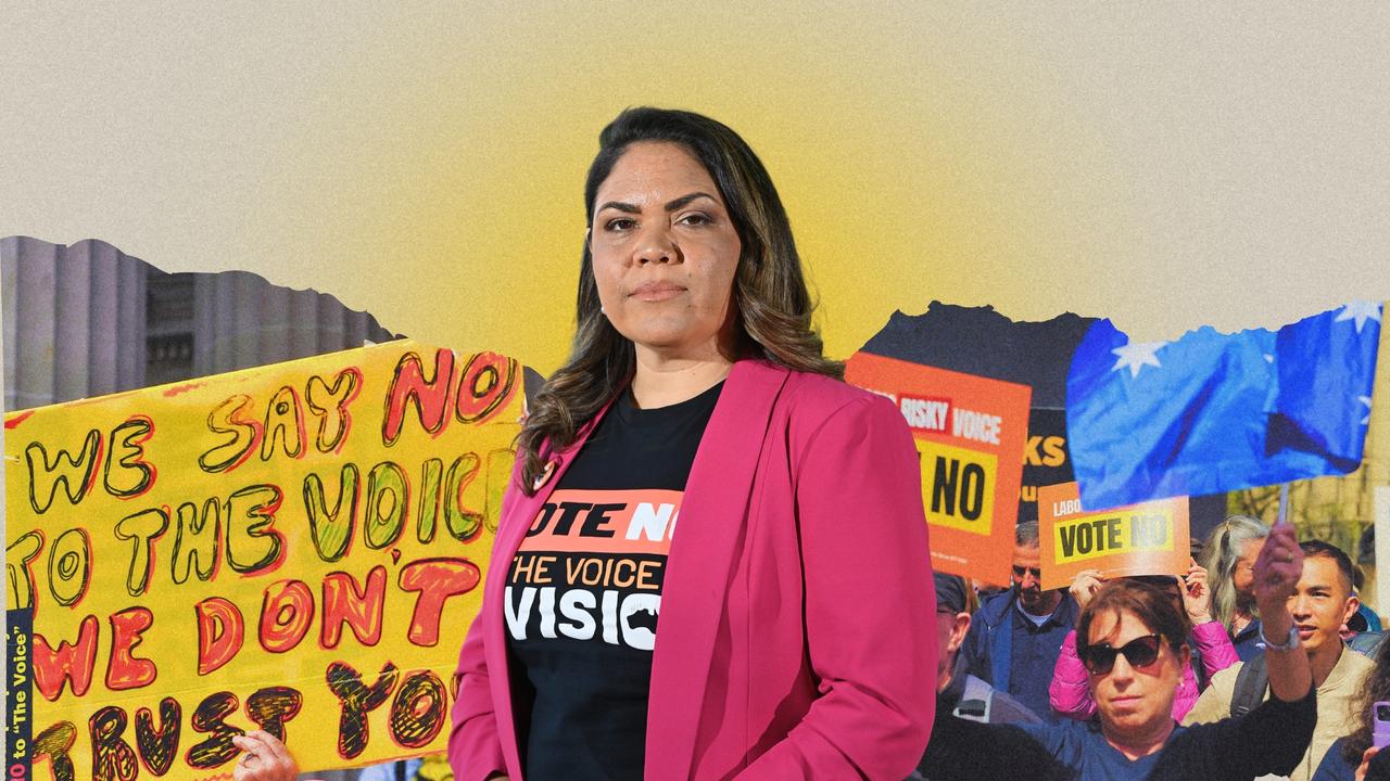 Voice Referendum Jacinta Price Makes Final Pitch For No The Australian 8950