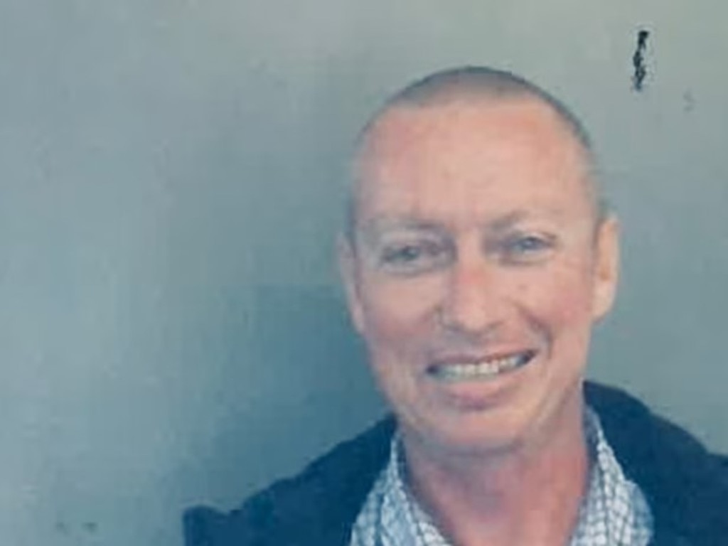 The first publicly released image of convicted sex offender Peter John van de Wetering. (Photo: File/ ABC News)