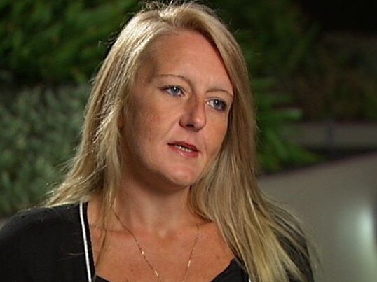 Screengrab taken from and ABC News tv interview featuring Melbourne lawyer Nicola Gobbo, who has been revealed as Lawyer X. A police informant during during Melbourne's gangland wars. Ms Gobbo was first recruited in 1995 and worked with police until 2009, with drug lord Tony Mokbel and gangland figure Carl Williams among her clients. (Supplied by ABC NEWS)