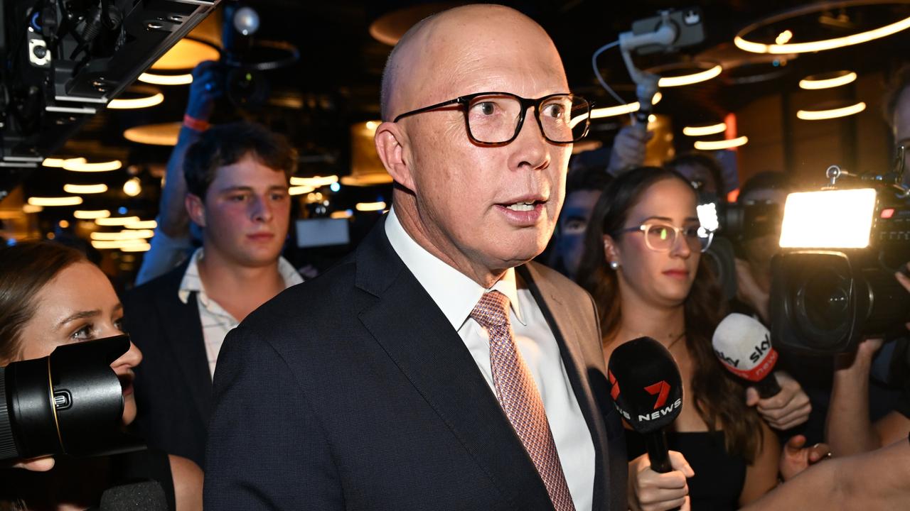 Recriminations begin as shattered Libs seek new leader