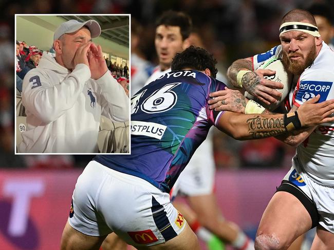 Buzz’s highlights, lowlights: Phantom Siren’s NRL comeback