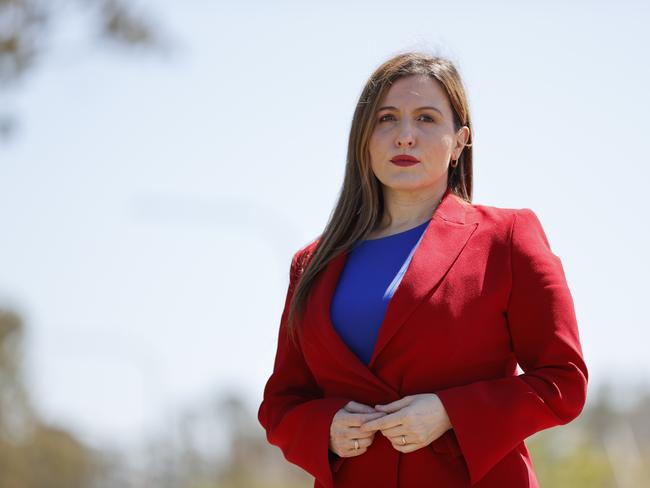 Bankstown Labor MP Tania Mihailuk could be without a seat at the election following a redistribution. Picture: Tim Hunter.