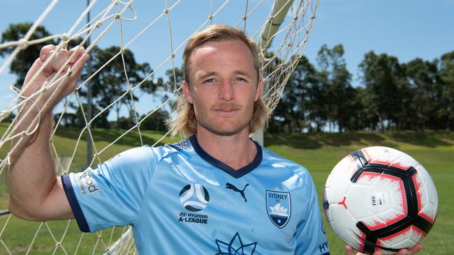 Socceroos defender Rhyan Grant says it’s time his team made an impact in Asia