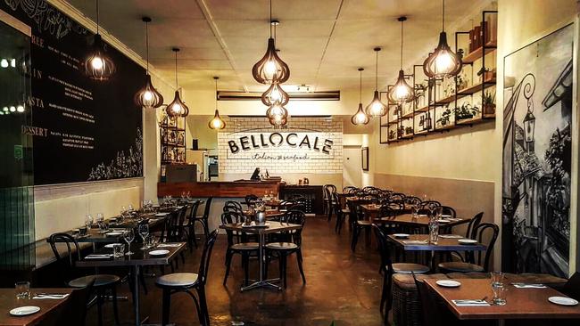 Bellocale Italian established in 2010 have been providing both locals and tourists with tasty modern Italian meals using local produce with great ambience to create the ultimate dining experience in Cairns. Image: Supplied