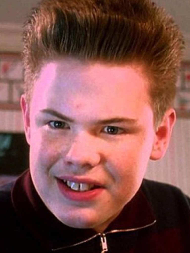 Devin played Macaulay’s older brother Buzz in the films.