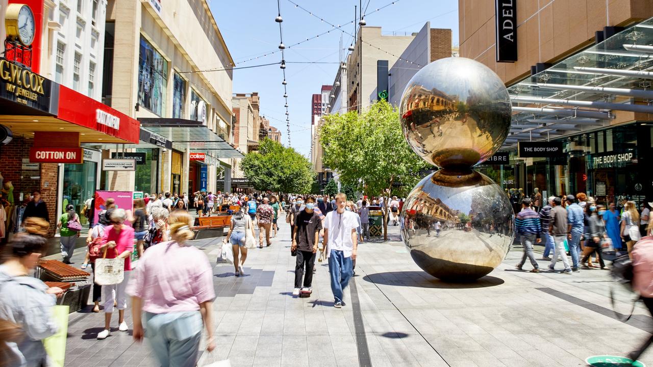 Rundle Mall vacancy rises but tenant interest boosts confidence