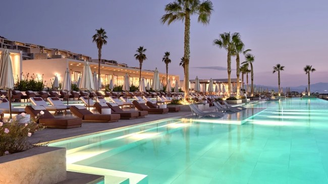 The Royal Sense Resort & Spa Crete. Picture: Luxury Escapes.