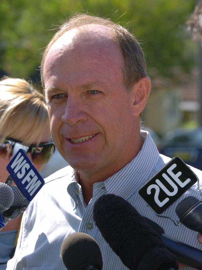 Garry Hughes was sacked as the Bulldogs football manager. Picture: Jeff Herbert