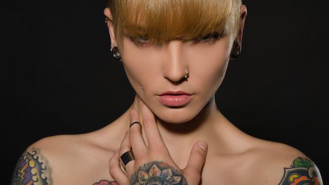 We’re on the hunt for SA’s best body piercer. Vote below for your favourite. Picture: iStock