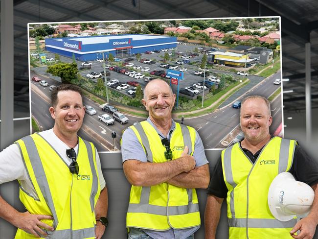 Revealed: When Toowoomba’s new $30m Officeworks will open