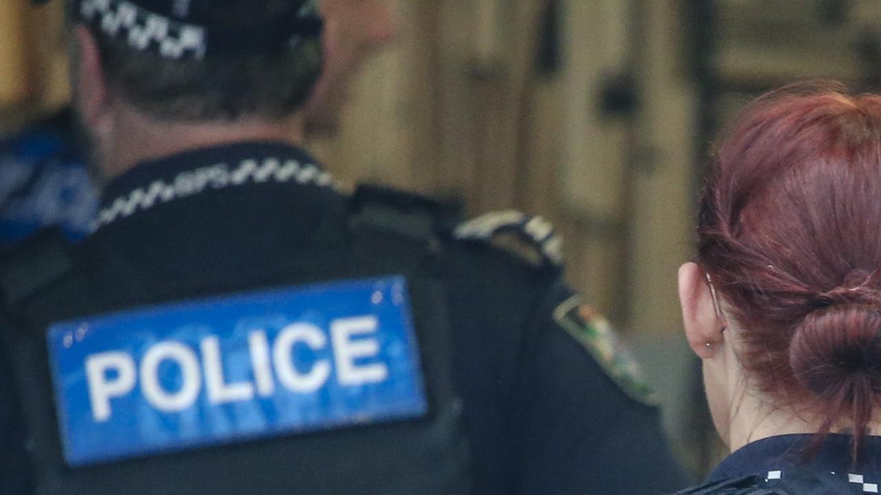 Man’s body found in industrial bin
