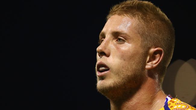 Aaron Gray is expected to return from Parramatta.